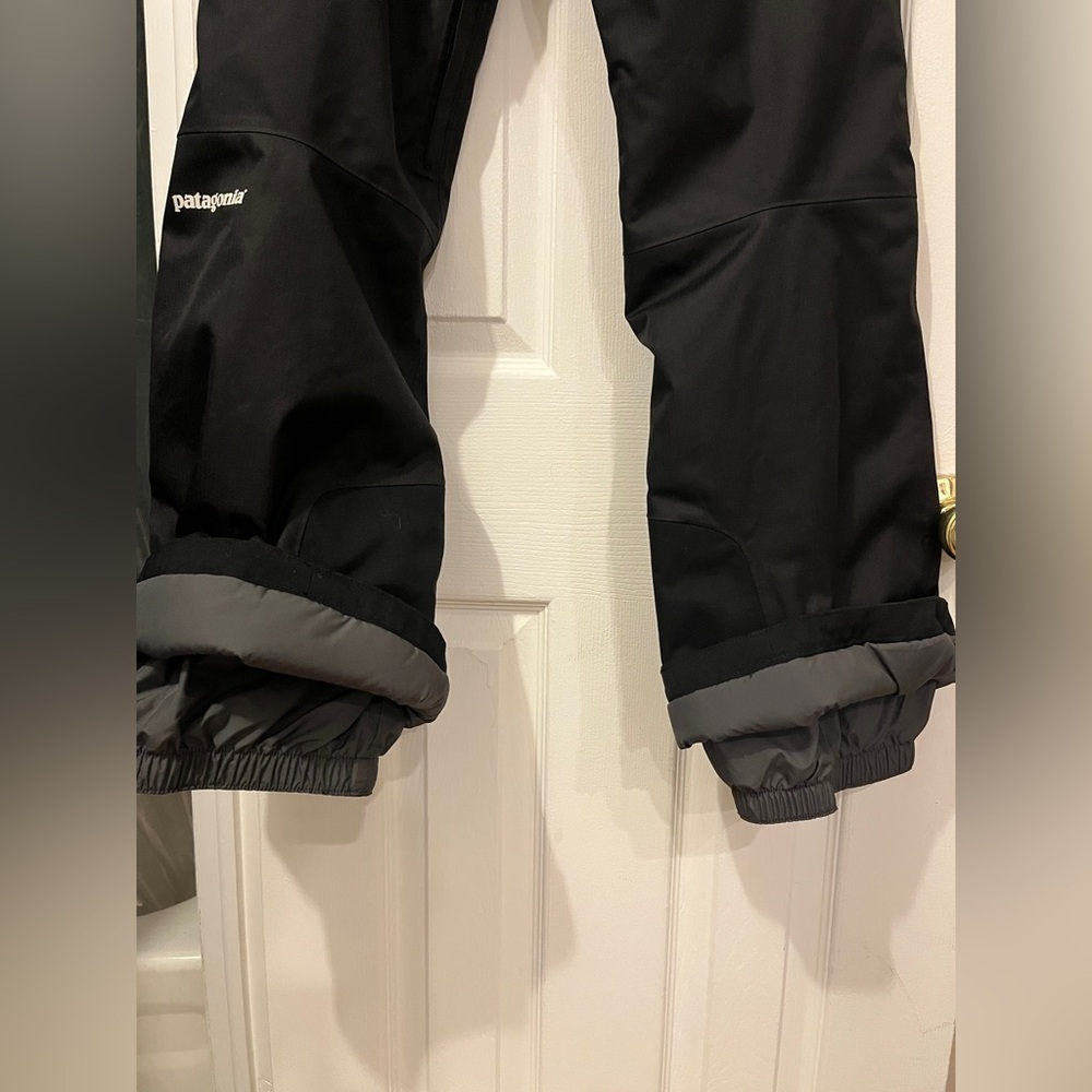 NWOT Patagonia Powdertown H2No Insulated Snow pants - Picture 8 of 8